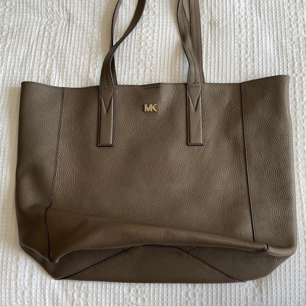 Michael Kors Tan Tote